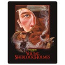 Young Sherlock Holmes Steelbook