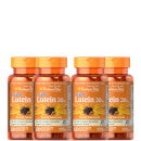 Lutein 20mg - 120 Softgels (4 Pack)