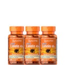 Puritan's Pride Lutein 40mg X 3 120