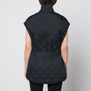Moose Knuckles St Clair Quilted Shell Gilet - XS