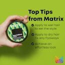 Matrix Structuring and Smoothing 3-in-1 Over Achiever Wax 50ml
