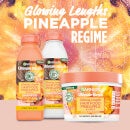 Garnier Ultimate Blends Glowing Lengths Pineapple and Amla Hair Food 3-in-1 Hair Mask Treatment 400ml