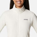 Columbia Ali Peak Logo Nylon Fleece Jacket - XS