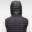 Moose Knuckles Air Down Quilted Ripstop Vest - S