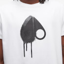 Moose Knuckles Augustine Logo-Print Cotton-Jersey T-Shirt
