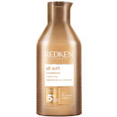 Redken Acidic Bonding Concentrate Pre-Treatment and All Soft Hair Bundle
