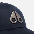 Moose Knuckles Fashion Logo Icon Cotton-Twill Cap