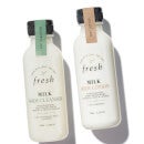 Fresh Milk Moisturising Bodycare Duo (Worth £24.00)