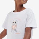 Barbour Girls' Emma Cotton-Jersey T-Shirt