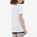 Barbour Girls' Penny Cotton-Jersey T-Shirt