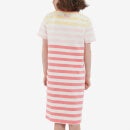 Barbour Girls' Penny Cotton-Jersey Dress