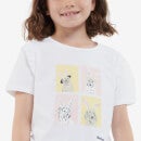 Barbour Girls' Sophie Cotton-Blend Jersey T-Shirt