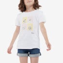 Barbour Girls' Sophie Cotton-Blend Jersey T-Shirt