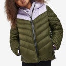 Barbour International Girls' Cosford Quilted Shell Jacket