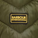 Barbour International Girls' Cosford Quilted Shell Jacket
