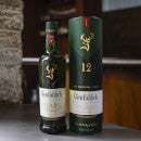 Glenfiddich 12 Year Old Tasting Set with 2 x Glencairn Whisky Glasses