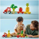 LEGO DUPLO: Fruit and Vegetable Tractor (10982)