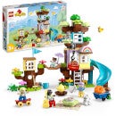LEGO DUPLO:  3in1 Tree House Set with Animal Figures (10993)