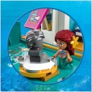 LEGO Disney The Little Mermaid Story Book Ariel Toy (43213)