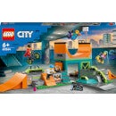 Lego city skateboard store