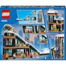 LEGO City: Ski and Climbing Centre Toy Winter Sport Set (60366)