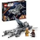 LEGO Star Wars:  Pirate Snub Fighter Mandalorian Set (75346)