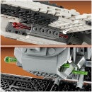 LEGO Star Wars: Mandalorian Fang Fighter vs. TIE Interceptor (75348)