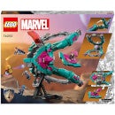 LEGO Marvel: The New Guardians' Ship Space Avengers (76255)