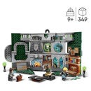 LEGO Harry Potter: Slytherin™ House Banner (76410)