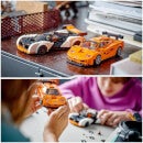 LEGO Speed Champions: McLaren Solus GT & McLaren F1 LM (76918)