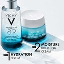 Vichy Minéral 89 72Hr Hyaluronic Acid and Squalane Moisture Boosting Cream 50ml