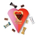 Valentine's Personalised Chocolate Box