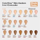 Revlon ColorStay Skin Awaken 5-in-1 Concealer 8ml (Various Shades)