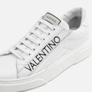 Valentino Men's Stan Summer Logo Leather Trainers - UK 7