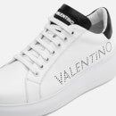 Valentino Women's Bounce Logo Leather Chunky Trainers - UK 3.5