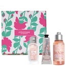 L'OCCITANE Gifts Spring Blossom Collection (Worth £22.00)