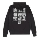 Toy Story Andy's Toy Box Hoodie Enfant - Noir
