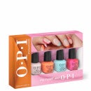 OPI Me, Myself and OPI 4 Piece Mini Collection Pack