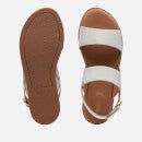 Clarks Karsea Strap Leather Sandals