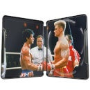 Rocky IV - 4K Ultra HD Steelbook (Includes Blu-ray)