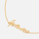 Kate Spade New York Say Yes Forever Gold-Tone Bracelet