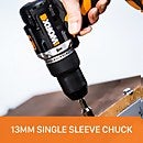 Worx drill 2025 homebase