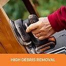 Worx WX822L 20V Cordless Detail Sander