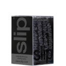 Slip Pure Silk Skinny Scrunchies - Black