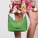 Kate Spade New York Women's Sam Icon Nylon Small Shoulder Bag - Ks Green