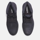 Timberland Premium Monochrome Nubuck Boots