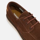 Timberland Men's Newmarket II Suede Boat Shoes - UK 7