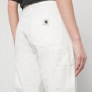 Carhartt WIP Pierce Cotton-Twill Trousers - W26