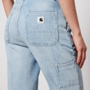 Carhartt WIP Pierce Denim Straight-Leg Jeans - W26