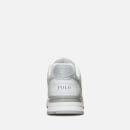 Polo Ralph Lauren Men's Leather and Mesh Trainers